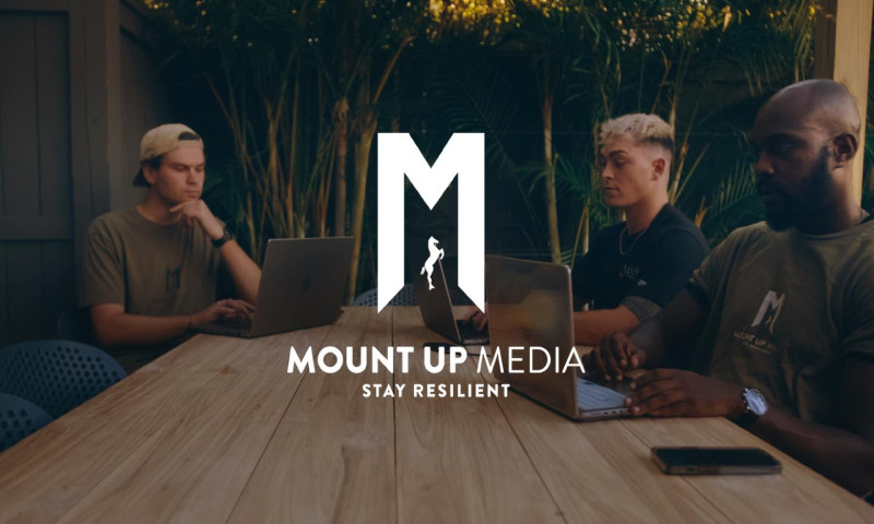 Mount Up Media - Photo - 2