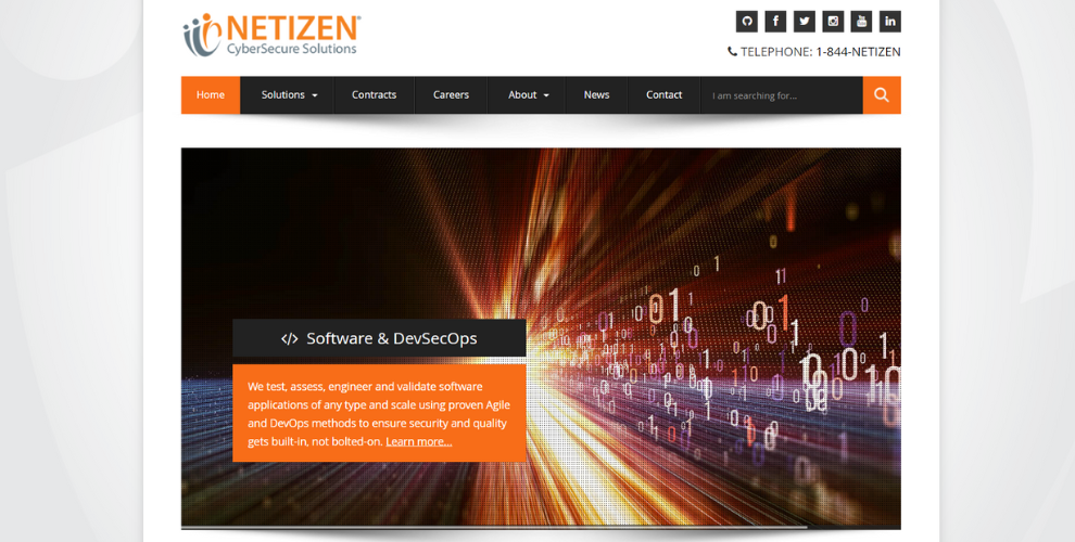 Netizen Corporation Reviews and Clients | DesignRush