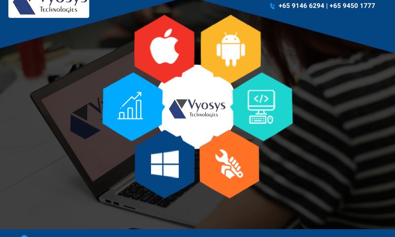 Vyosys Technologies - Photo - 1