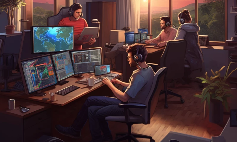 Zeren Software - Photo - 1