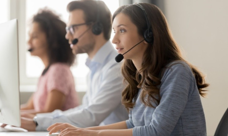 TeleContact Resource Services - Photo - 3