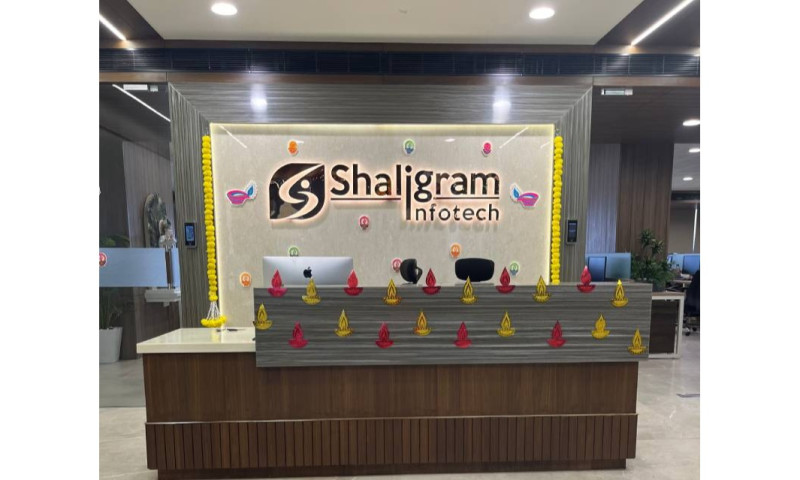 Shaligram Infotech - Photo - 1