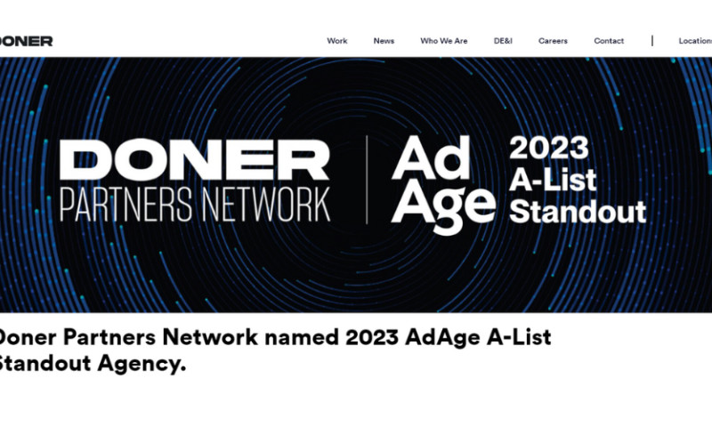 Doner Reviews and Clients | DesignRush