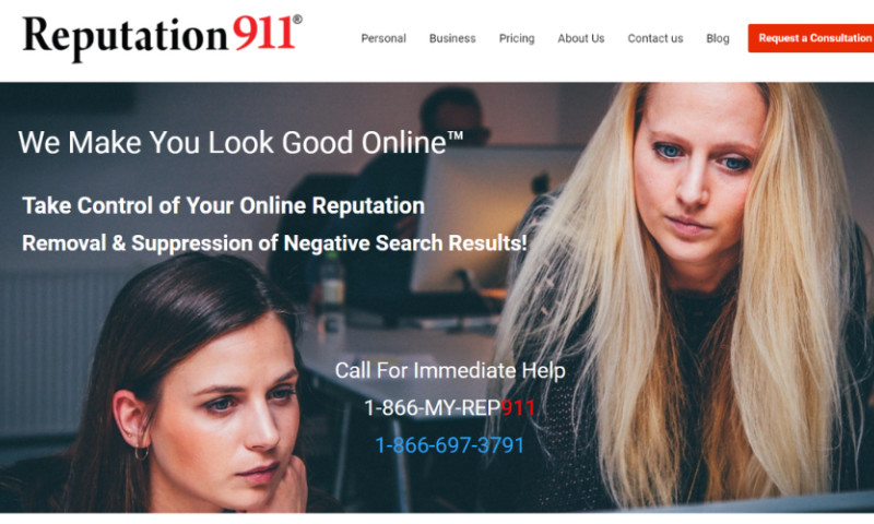 Reputation911 - Photo - 1