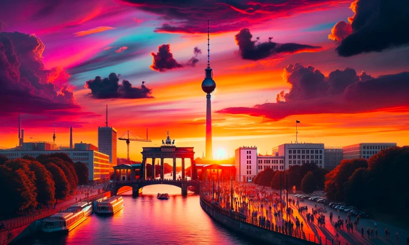 Max Media Berlin - Photo - 2