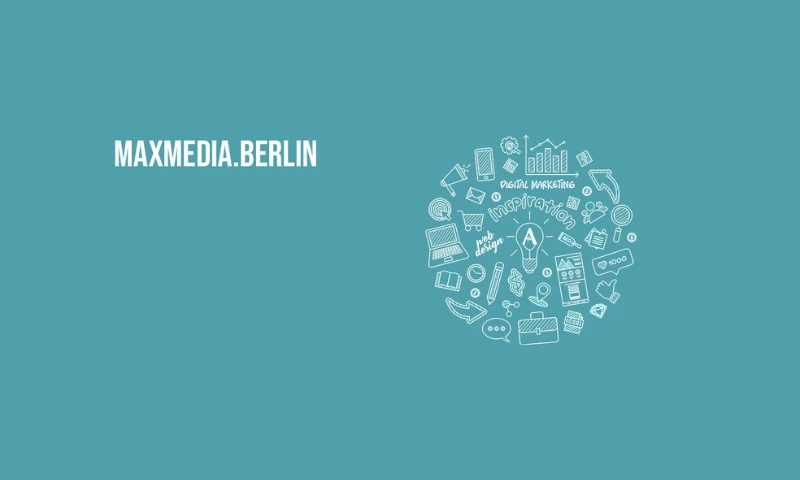 Max Media Berlin - Photo - 3