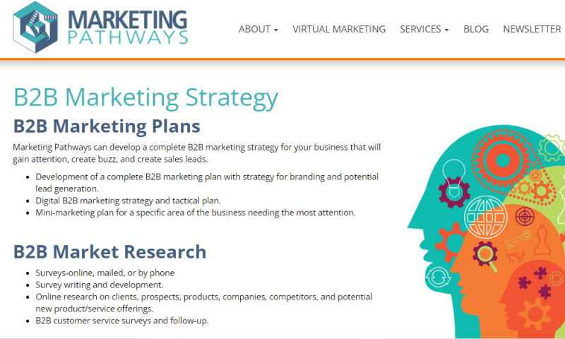 Marketing Pathways - Photo - 3