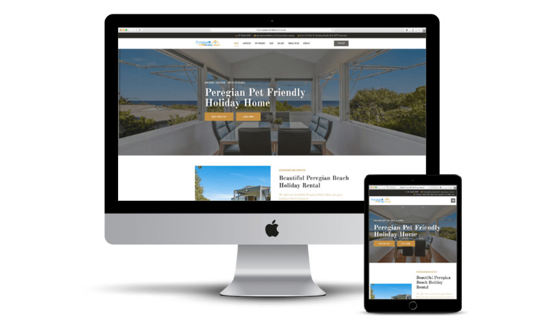 Town and Country Web Design - Photo - 1