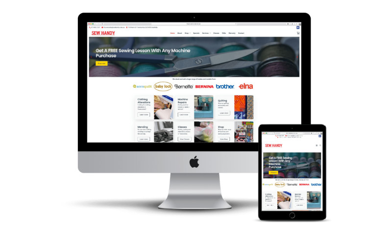 Town and Country Web Design - Photo - 2