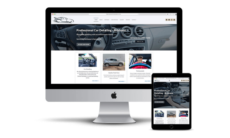 Town and Country Web Design - Photo - 3