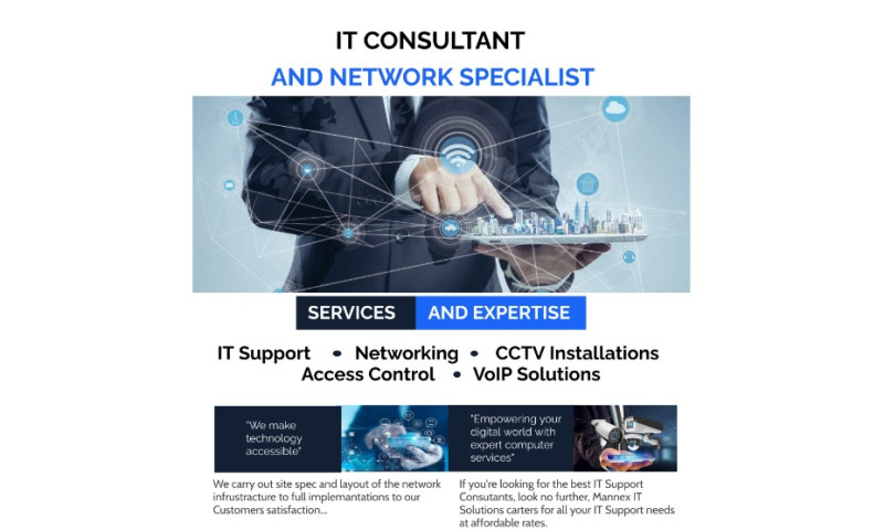 Mannex IT Solutions - Photo - 3