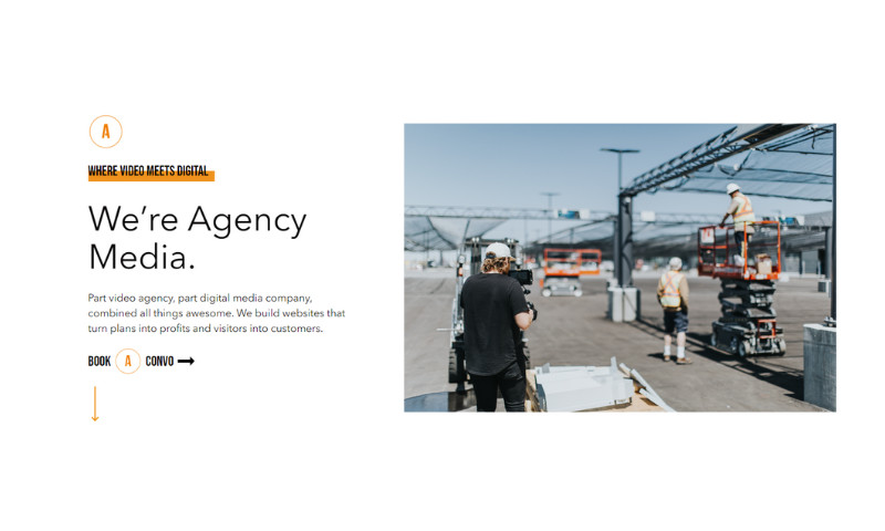 Agency Media - Photo - 1