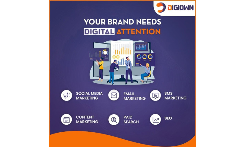 Digiown - Photo - 2