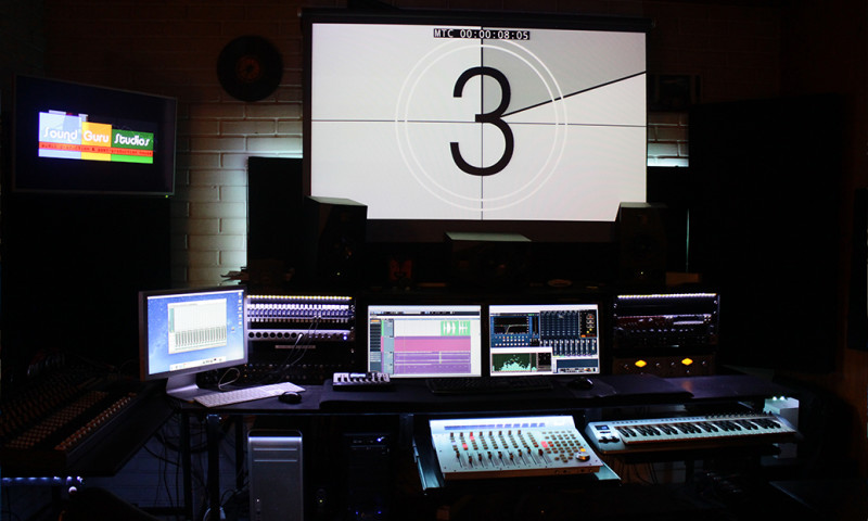 Sound Guru Studios - Photo - 3