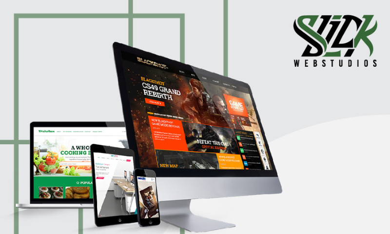 Slick Web Studios - Photo - 1
