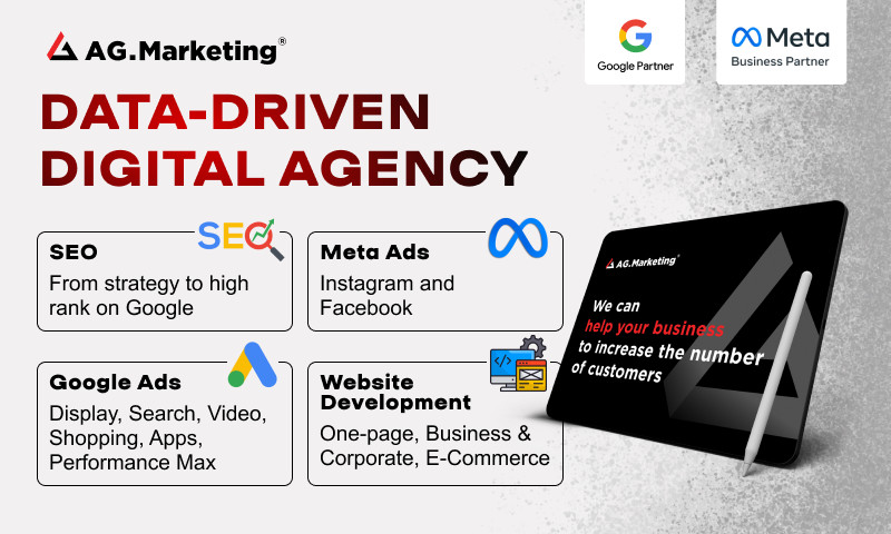 AG Marketing - Photo - 1