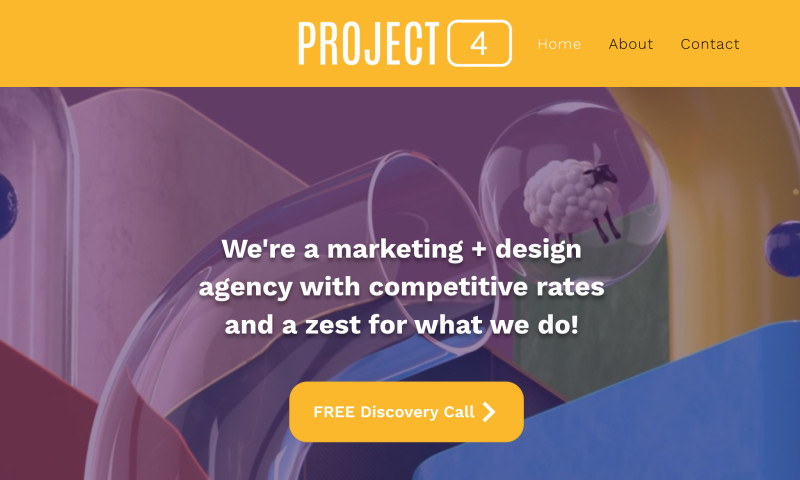 Project 4 - Photo - 1