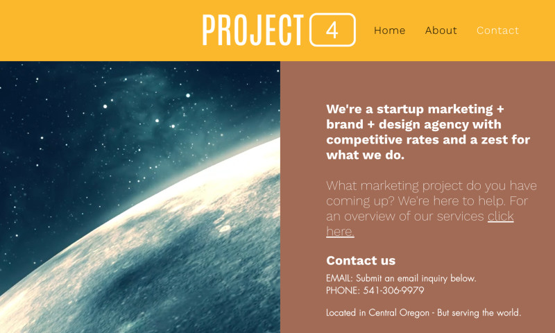 Project 4 - Photo - 3