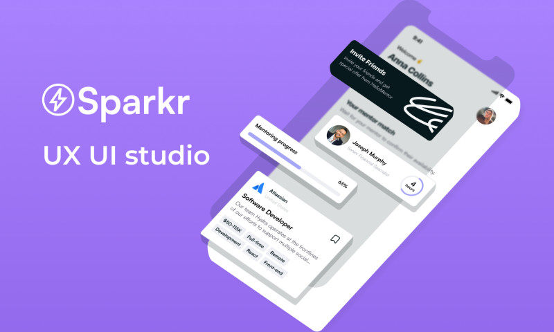 Sparkr - Photo - 3
