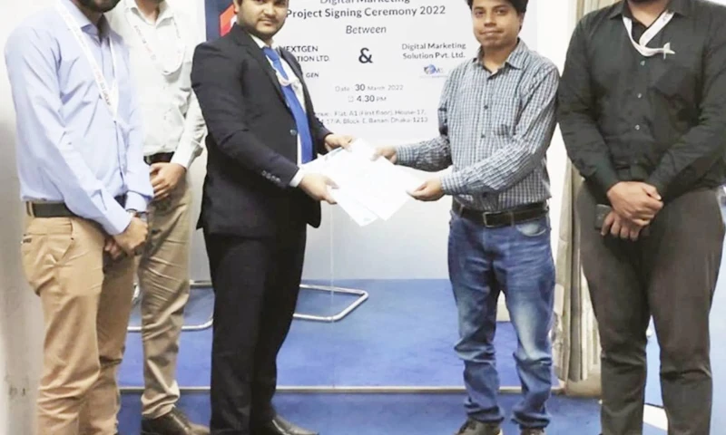 Digital Marketing Solution Pvt. Ltd. - Photo - 2