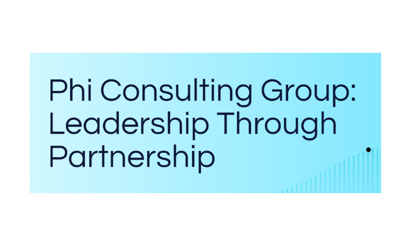 Phi Consulting - Photo - 1