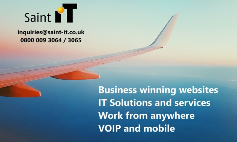 Saint IT Ltd - Photo - 1