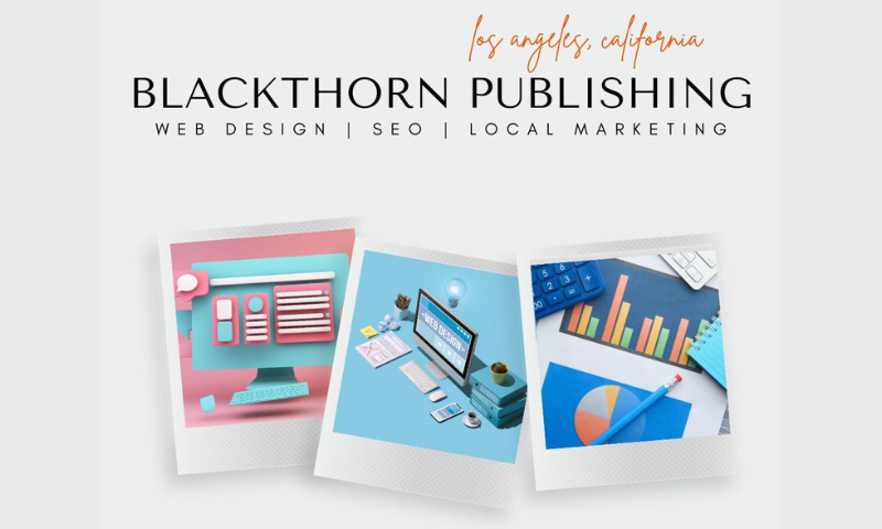 Blackthorn Publishing - Photo - 2