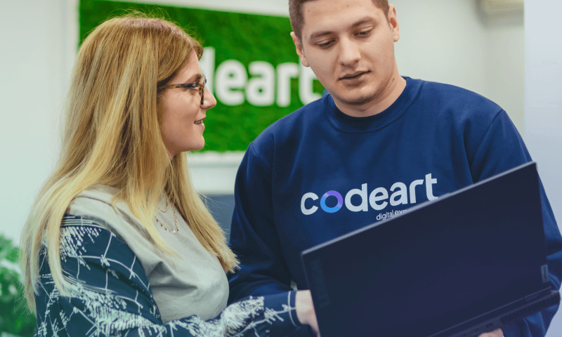 Codeart - Photo - 2