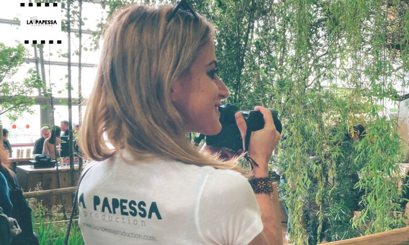 La Papessa Production - Photo - 3