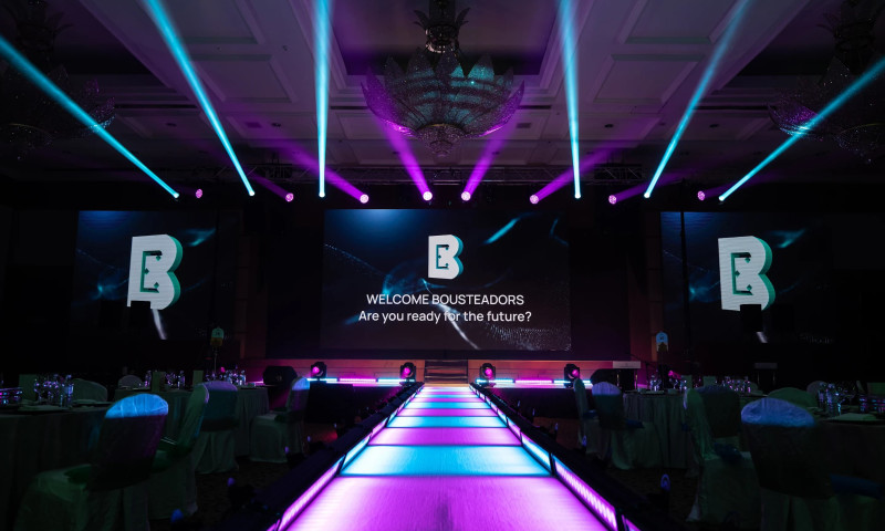 The Magnet Group (Magnet Experiential) - Photo - 2
