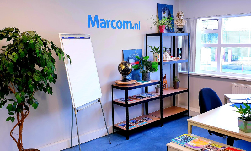 Marcom - Marketingcommunicatiebureau - Photo - 1