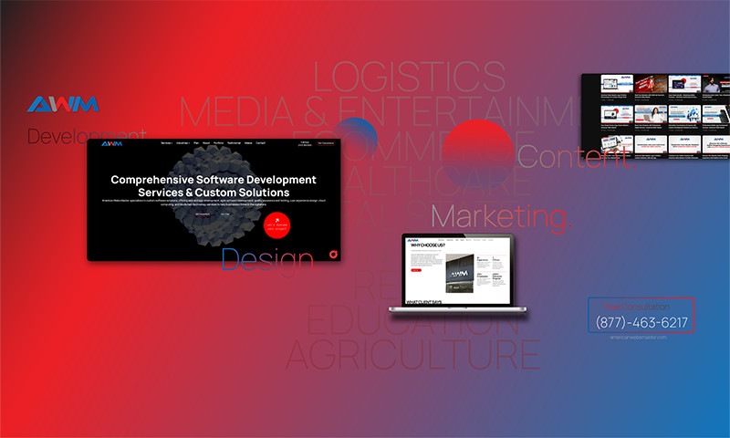 American Webs Master - Photo - 1