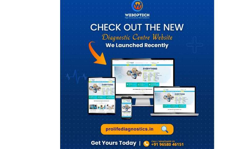 WEBOPTECH - Digital Marketing Agency - Photo - 3