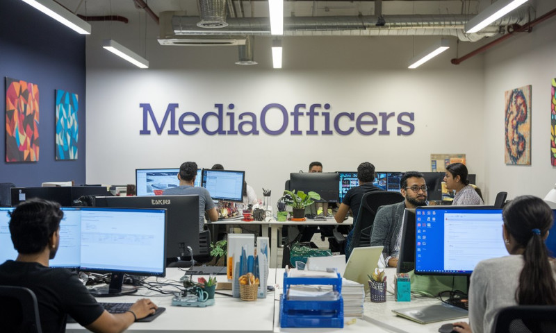 MediaOfficers - Photo - 1