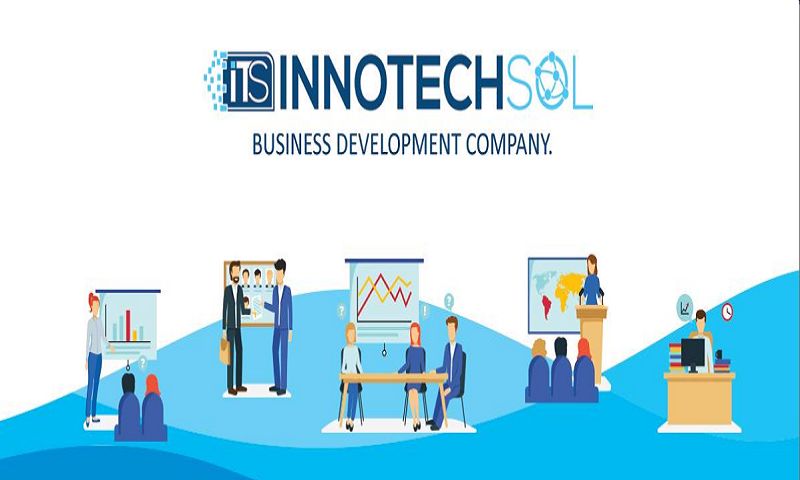 InnoTech Solution - Photo - 1