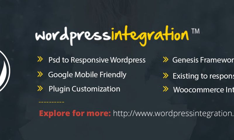 WordpressIntegration - Photo - 3