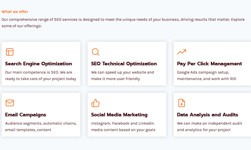 SEO Agency Apus - Photo - 1