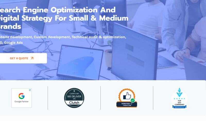 SEO Agency Apus - Photo - 3
