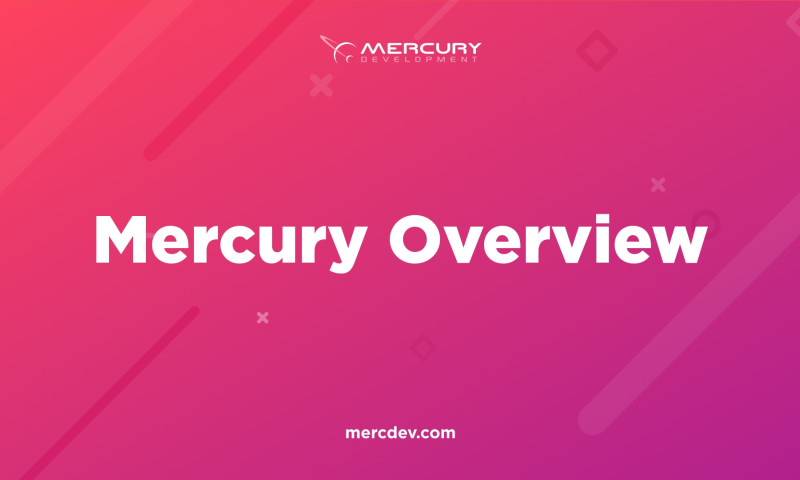 Mercury Development - Photo - 1