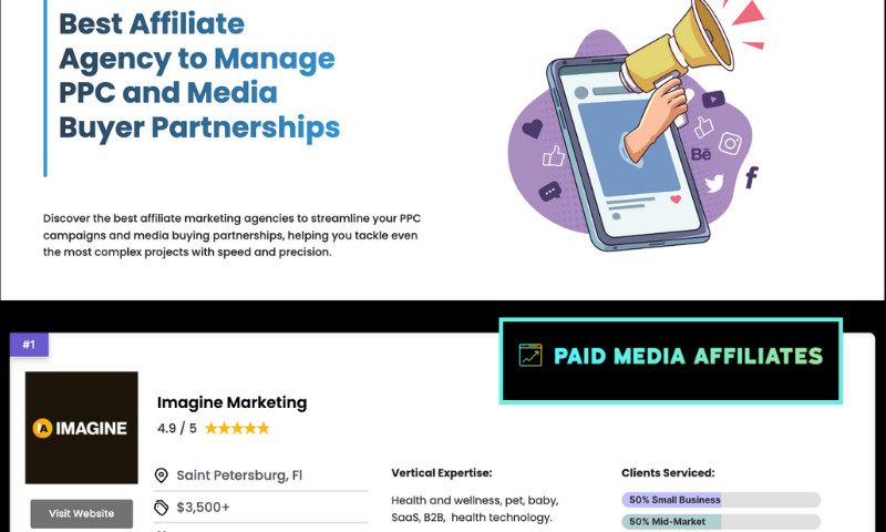 Imagine Marketing - Photo - 1