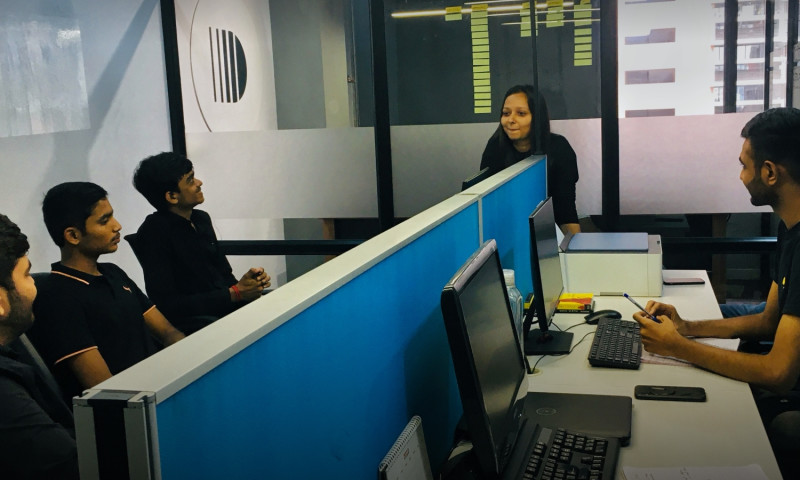 Desilo Technologies Pvt. Ltd. - Photo - 2