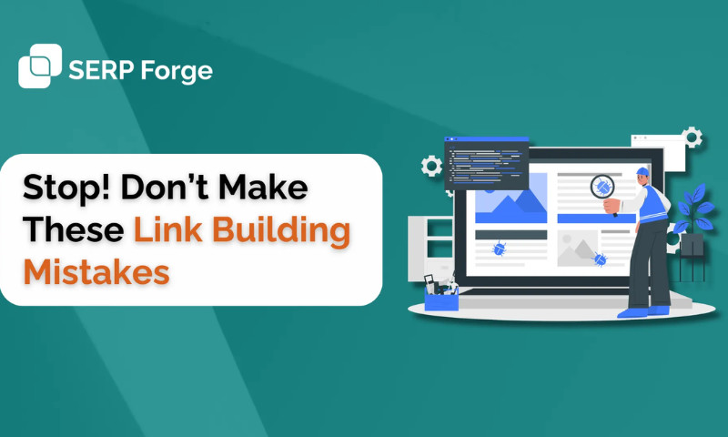 SERP Forge - Photo - 3