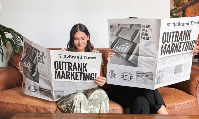 OutRank Marketing - Photo - 1
