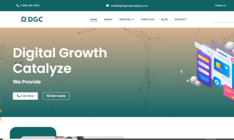 Digital Growth Catalyze LLC - Photo - 2