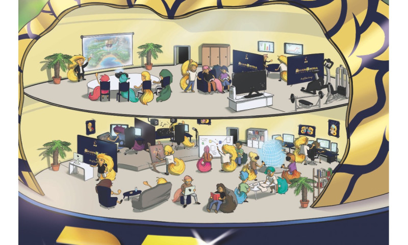 BrainBrosia Entertainment - Photo - 3