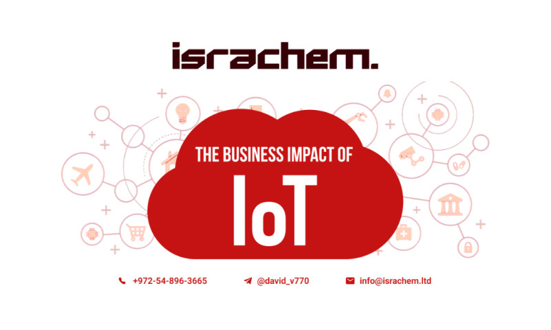 Israchem - Photo - 2