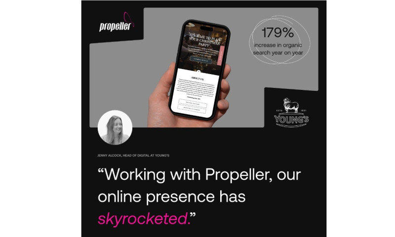 Propeller UK - Photo - 2