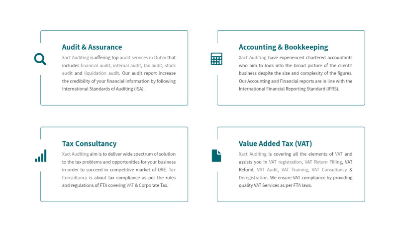 Xact Auditing - Photo - 2