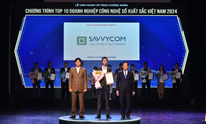 Savvycom - Photo - 2