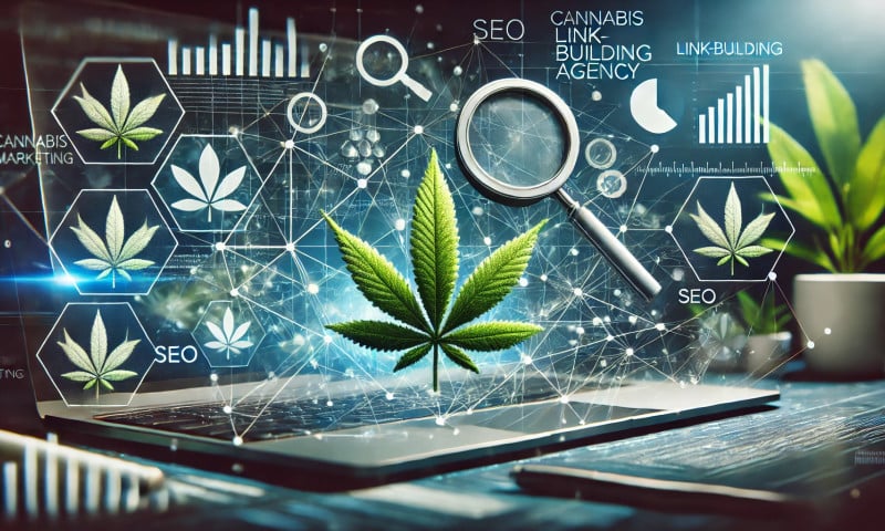 Cannabis Link Building Agency - Photo - 2